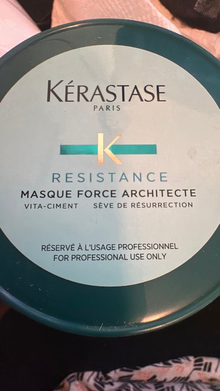 Kérastase Résistance Masque Force Architecte Hair Mask 500 mL